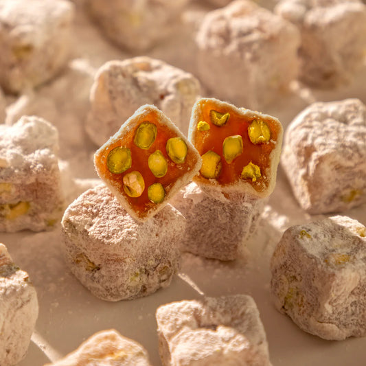 Classic Pistachio (Double Roasted)