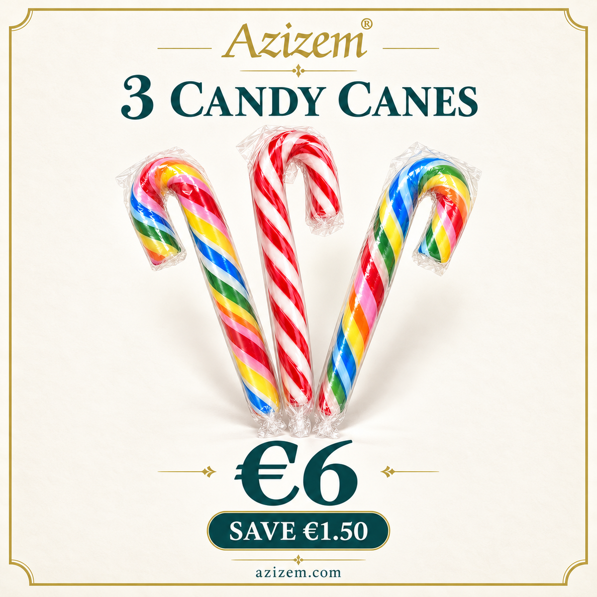 Zuckerstangen