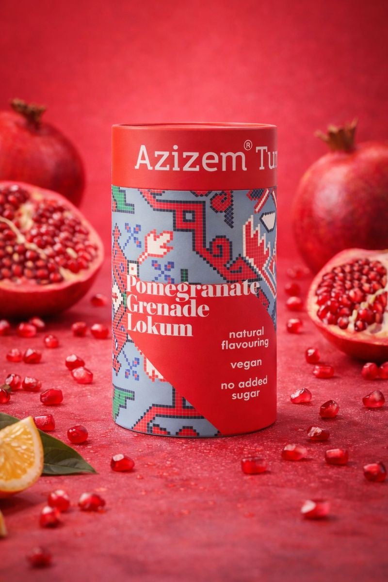 Classic Pomegranate