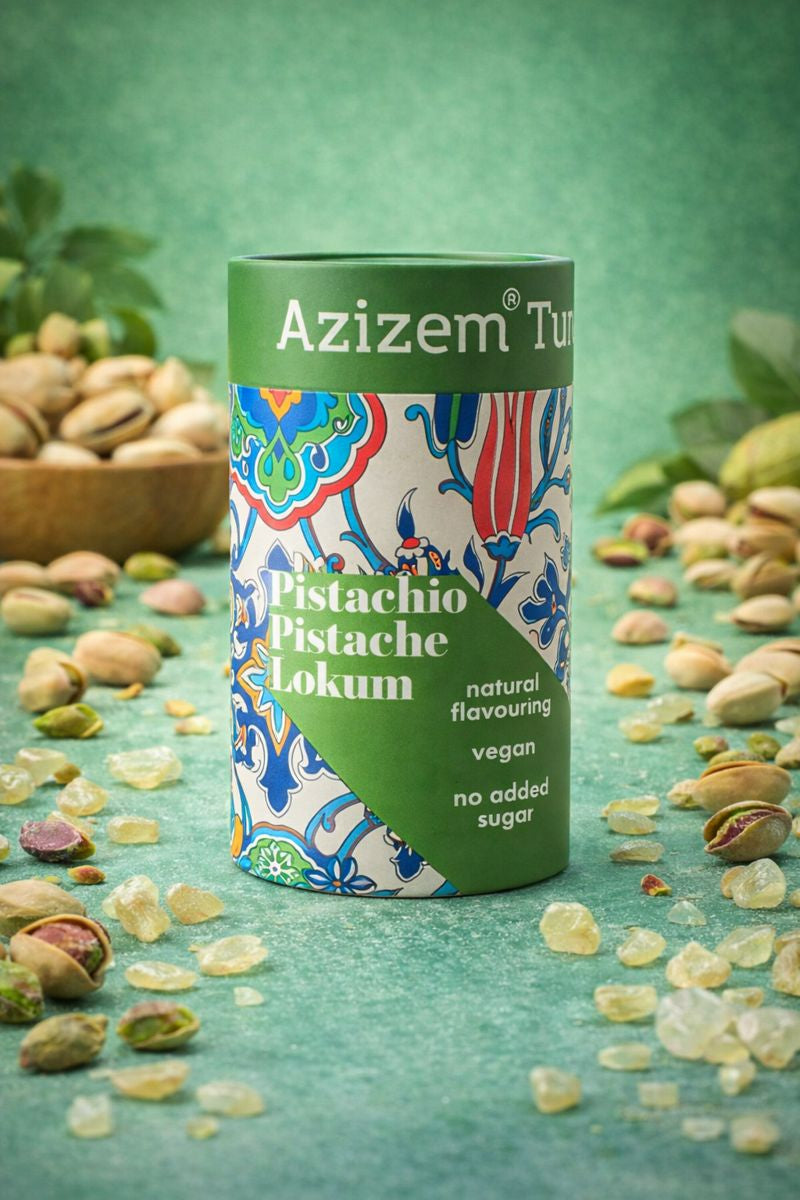 Classic Pistachio (Double Roasted) – Azizem Limited