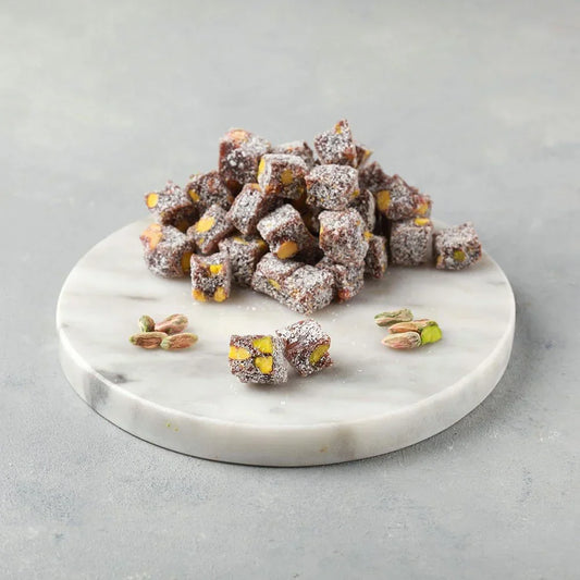 The Etymology of the Word ‘Lokum’