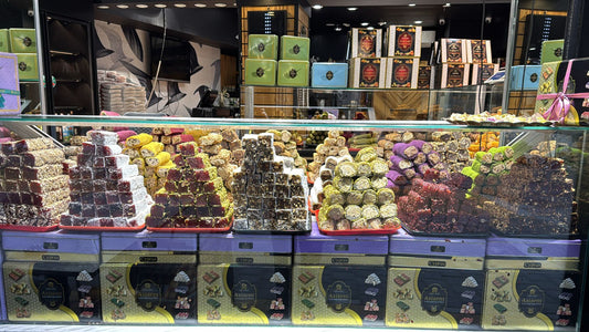 From Cyprus to the World: How Azizem Brings Cyprus Delight to Your Table