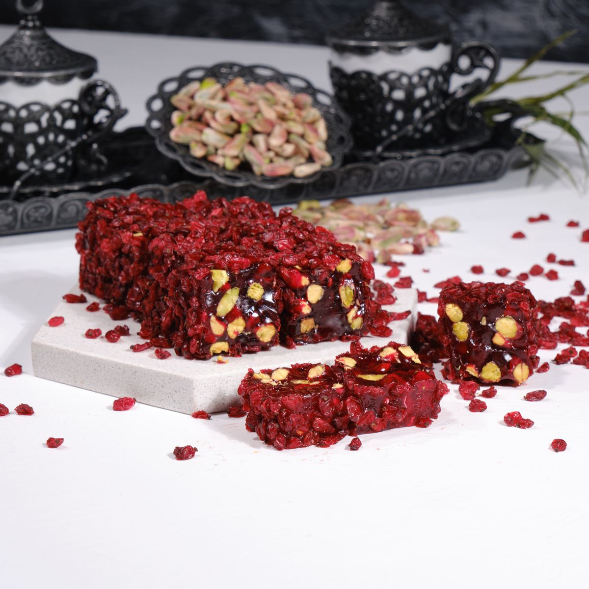 The Gourmet Barberry