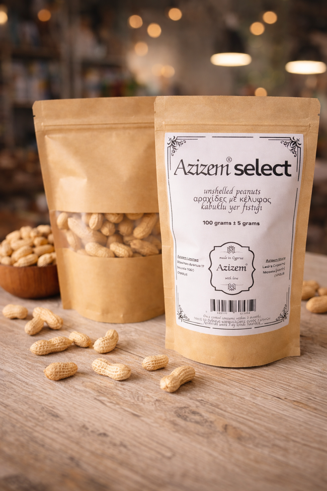 Signature Peanuts