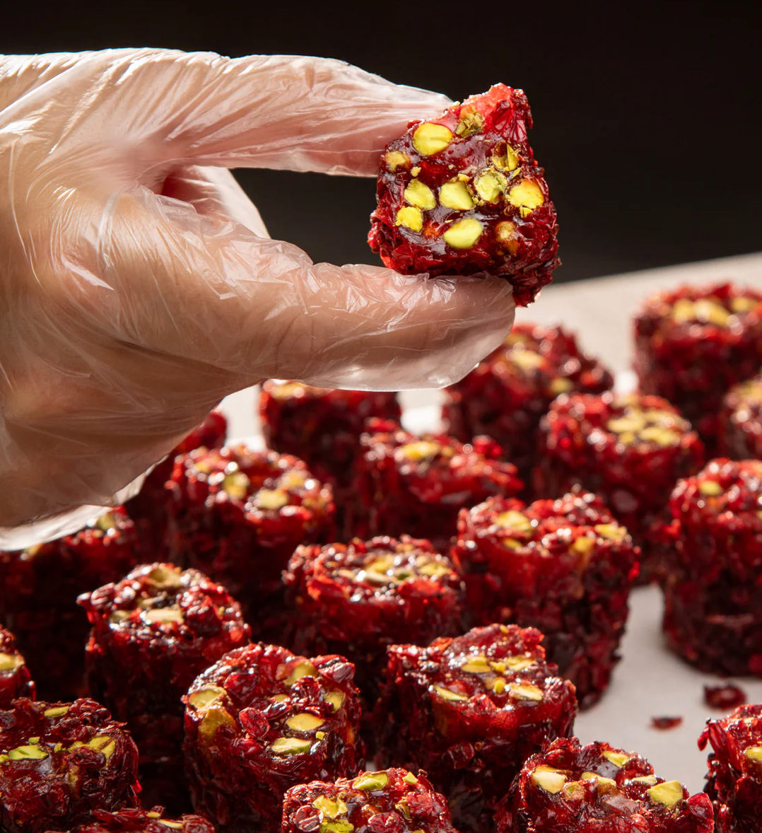 The Gourmet Barberry