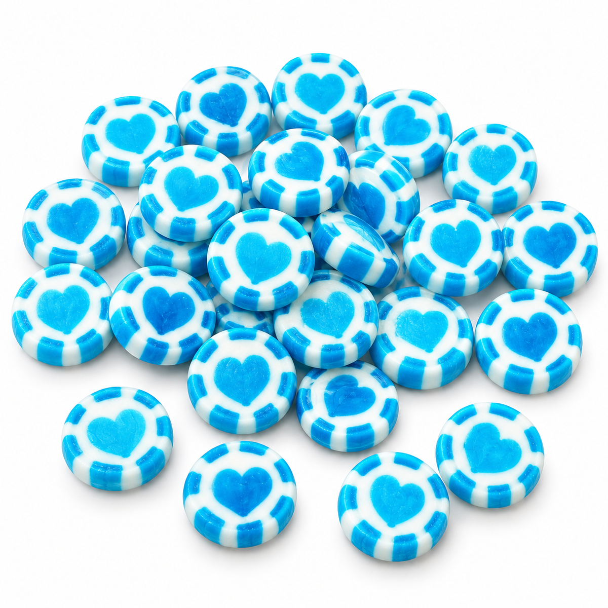 Blue Heart Sweets | Green Apple | 100 g