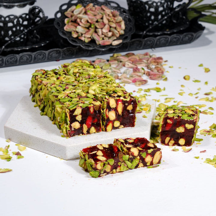 The Gourmet Pistachio