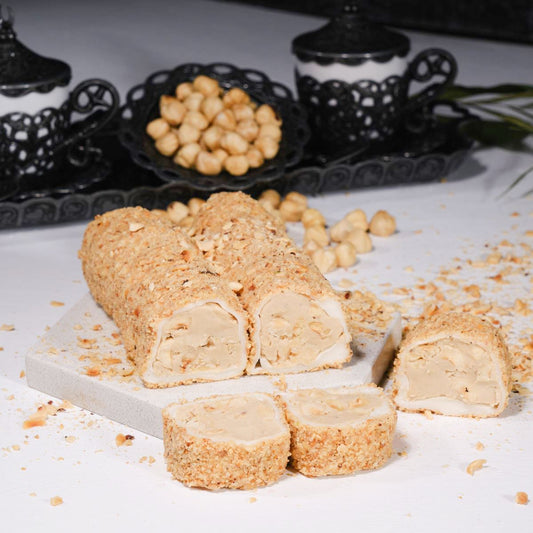 The Royal Hazelnut (Ground Coating)