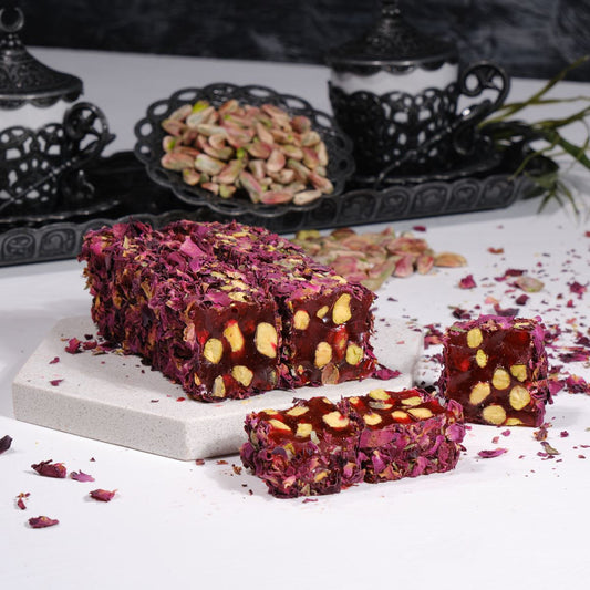 The Gourmet Rose