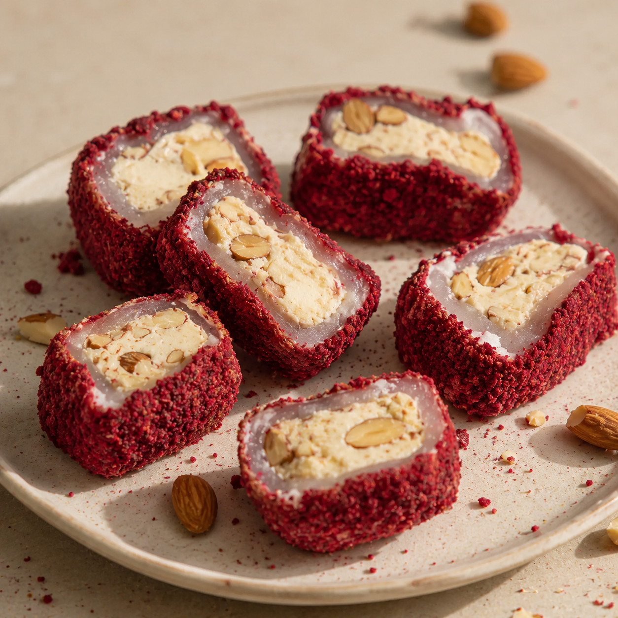The Royal Red Velvet