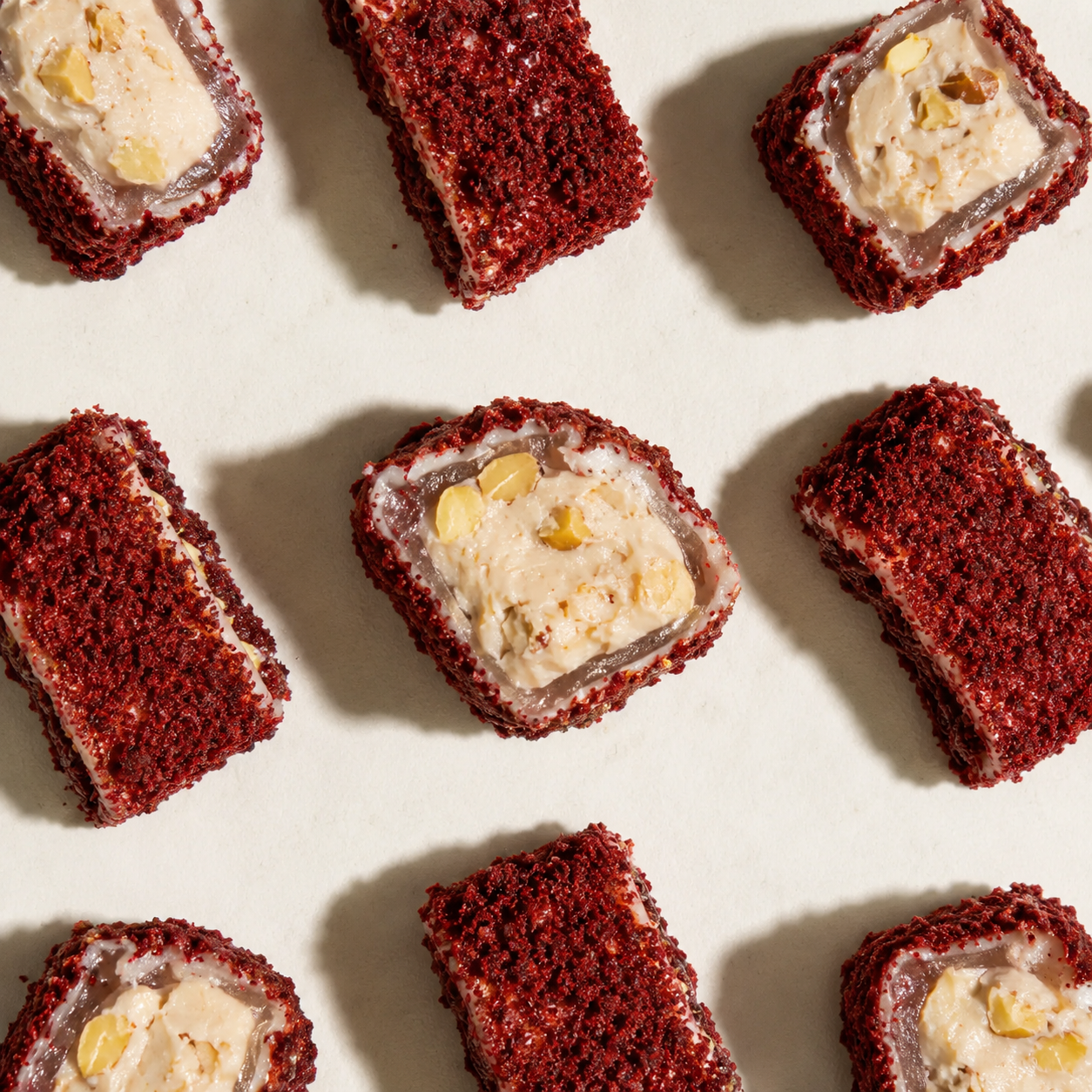 The Royal Red Velvet