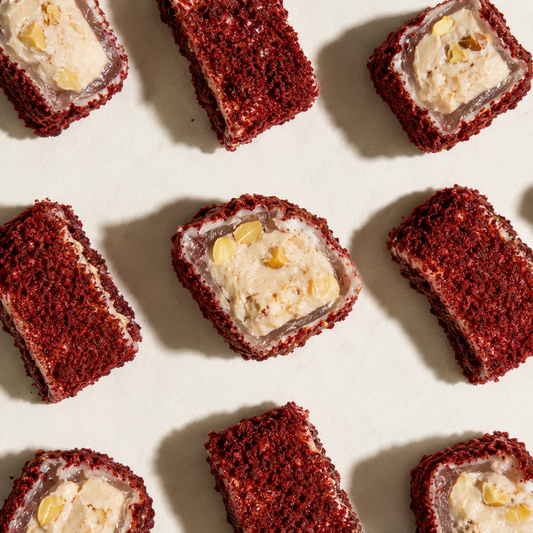 The Royal Red Velvet
